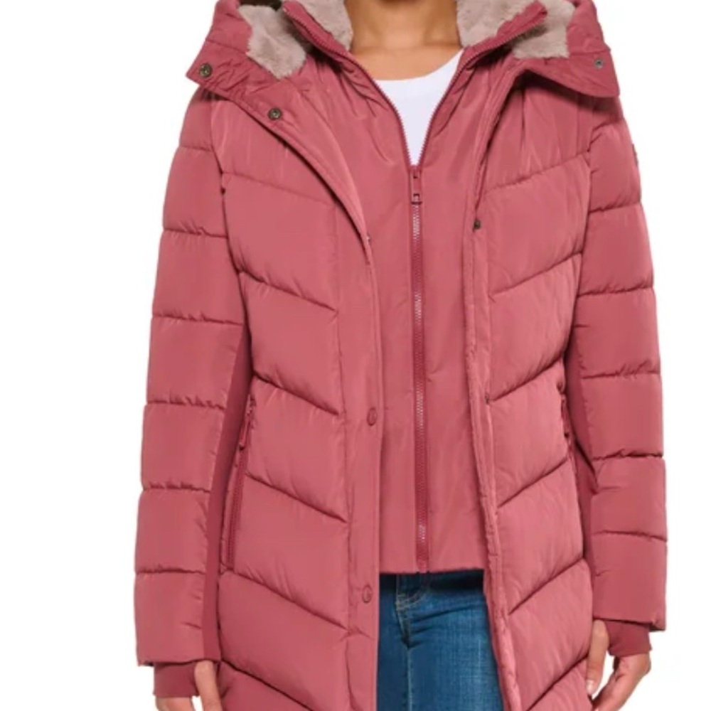 ⭐️ Firm Price ⭐️ Andrew Marc worn once medium jacket - Picture 2 of 6